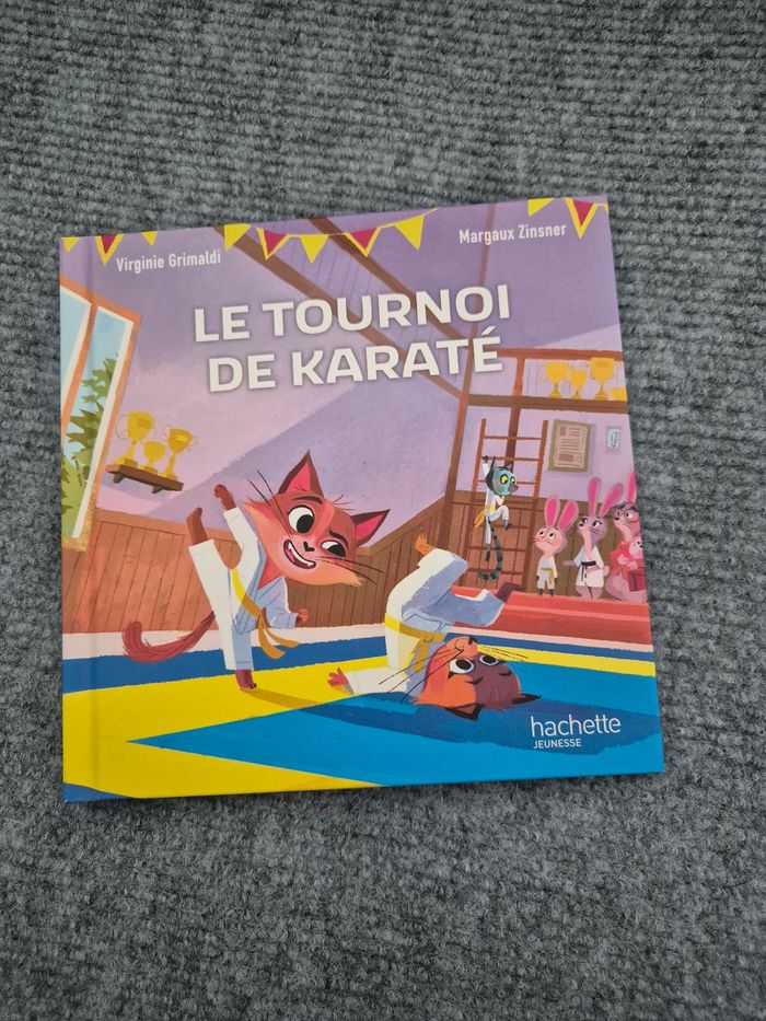 Livre enfant