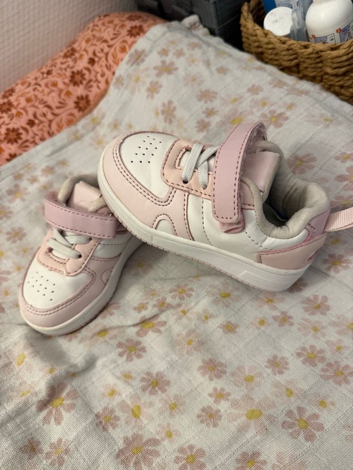 Basket à scratch - photo numéro 2