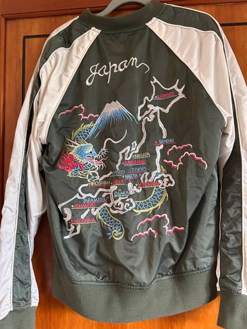 Blouson japonais 40 Beno