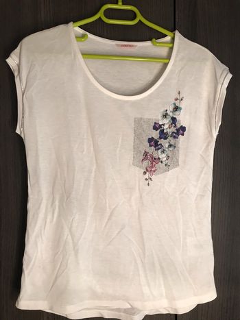 Tee-shirt Camaïeu