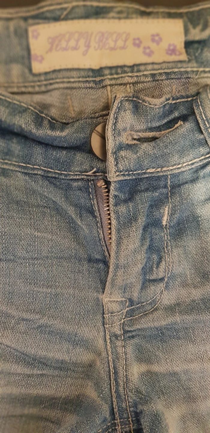 Short jean t36 - photo numéro 7