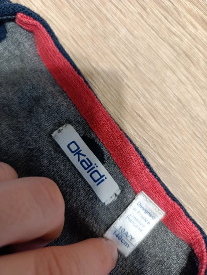 Pull 10ans fille - photo numéro 2