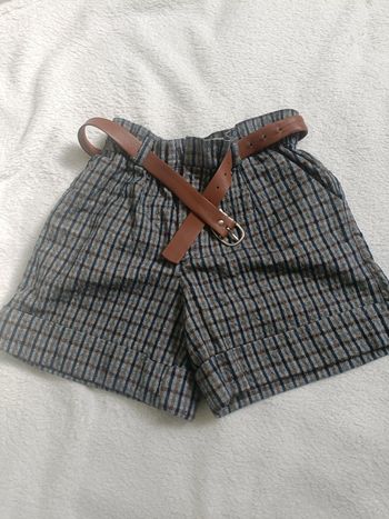 Short Zara 10 ans