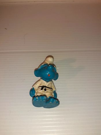 Schtroumpf judo