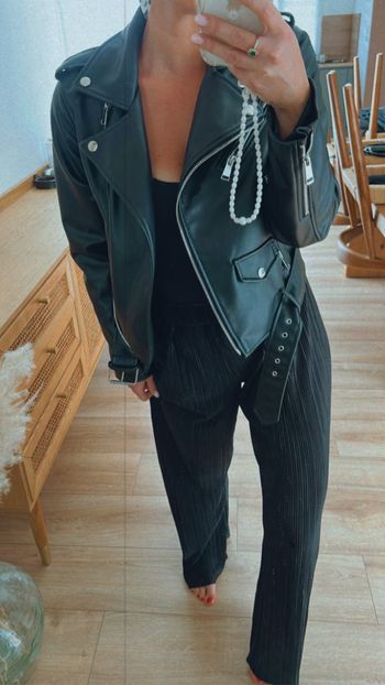 Pantalon fluide