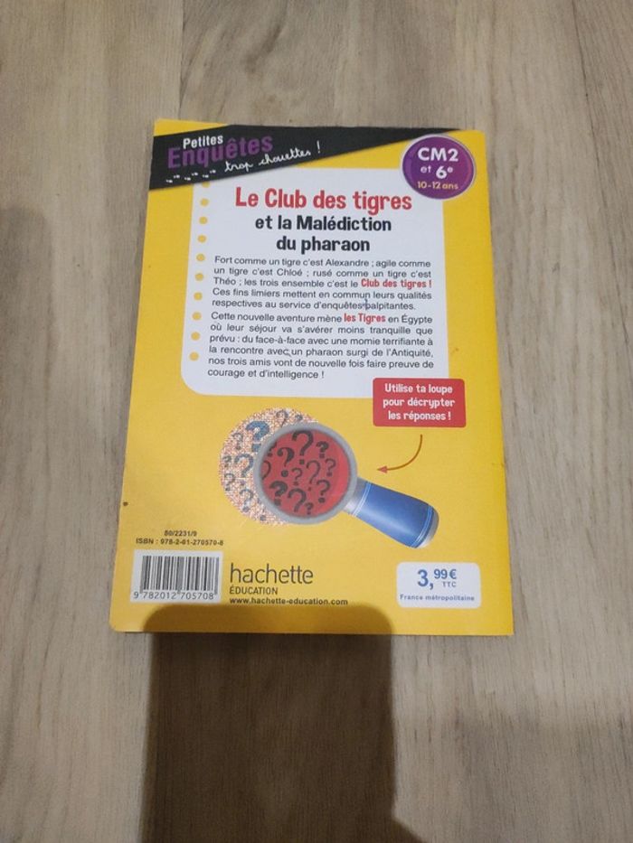 Petites enquêtes trop chouettes - photo numéro 4