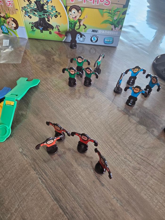 Jeu ouistiti volants - photo numéro 4