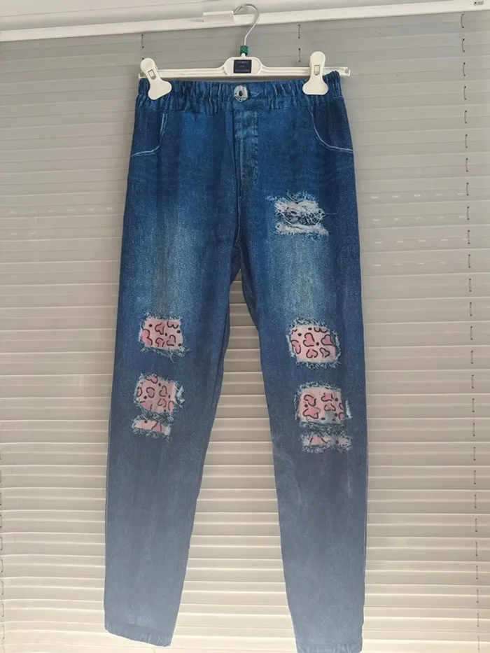 Legging jeans