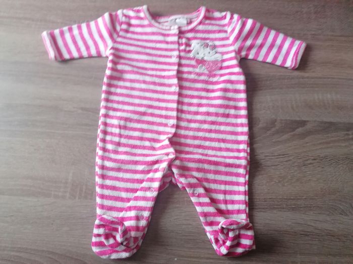 Lot de 2 pyjamas 3 mois - photo numéro 5