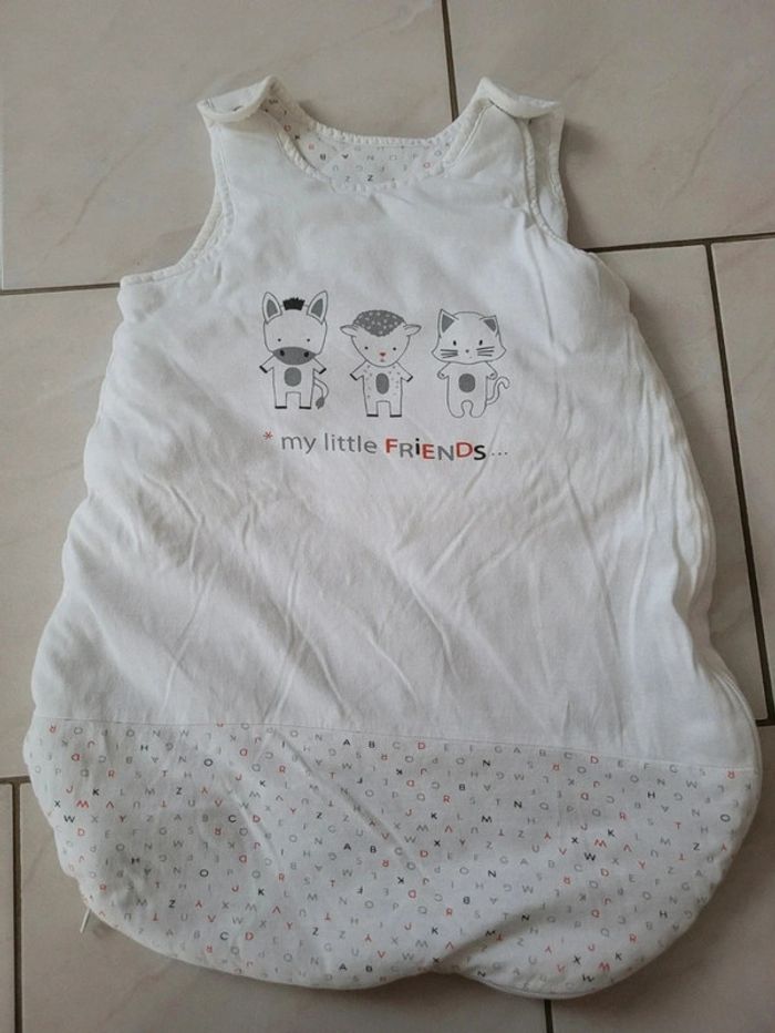 Turbulette garçon en 0/6 mois