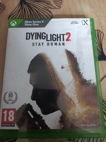 Dyinglight 2 Xbox one