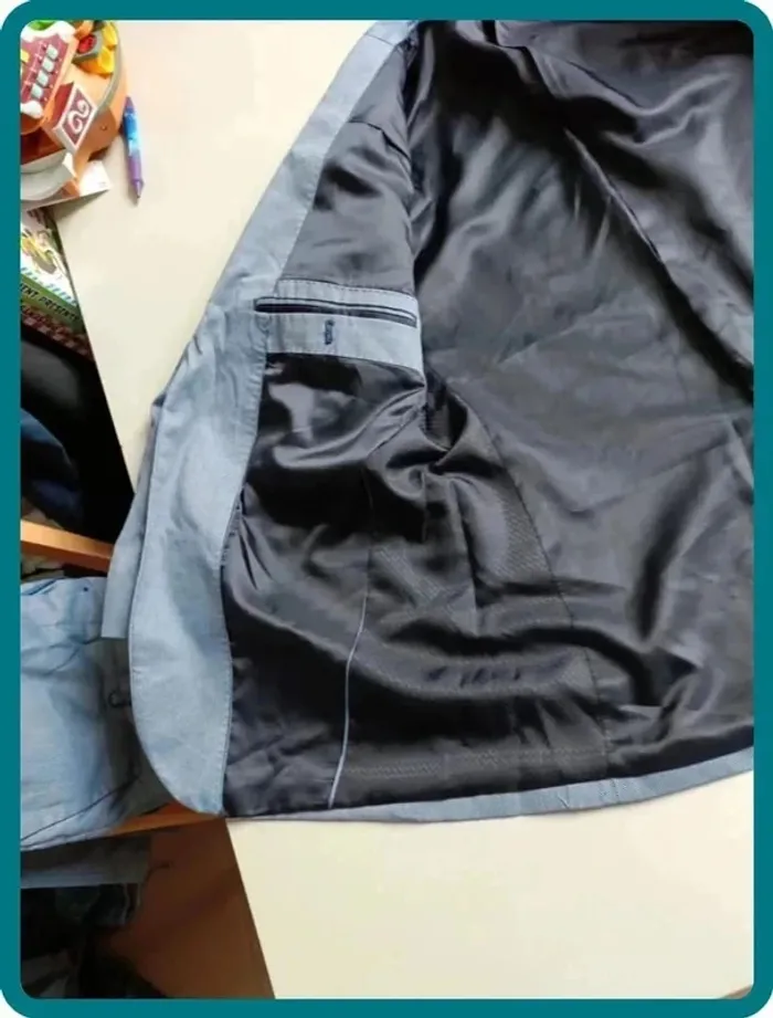 Ensemble costume brice taille 44 easy slim - photo numéro 11