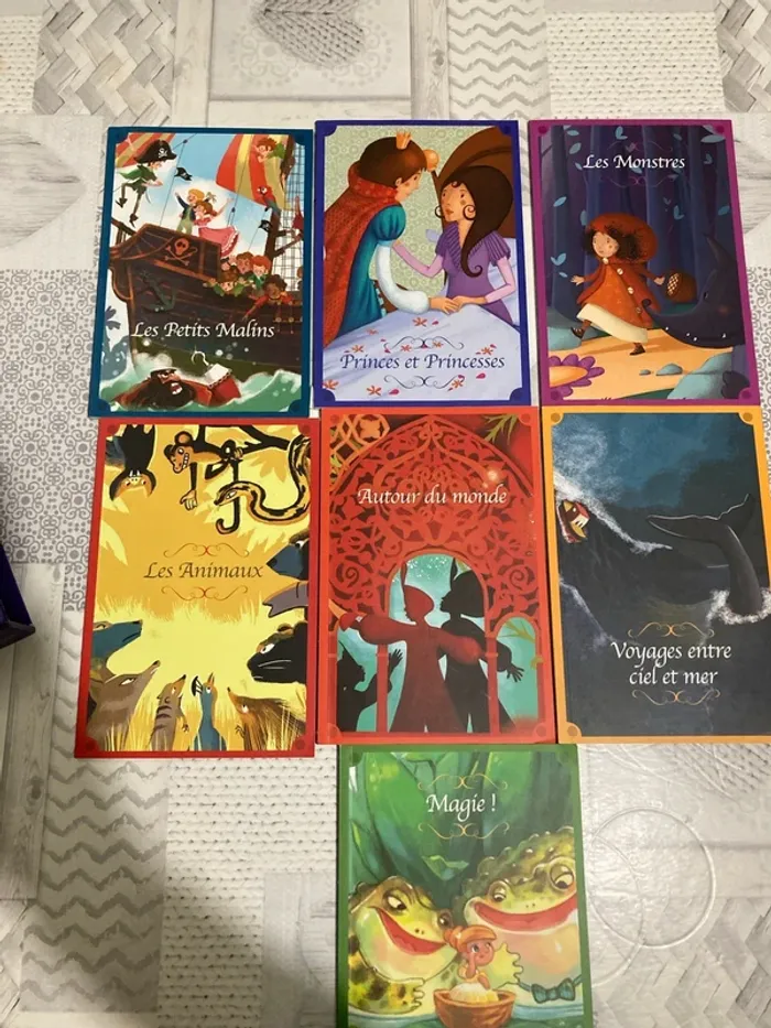 Ma bibliothèque des plus beaux contes - photo numéro 3