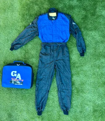 Combinaison pilote Nomex