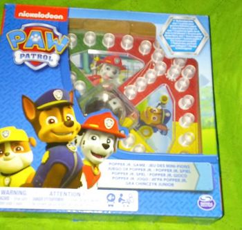 Jeu de société Paw patrol
