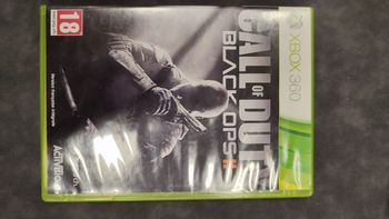 Call of duty black ops II Xbox 360