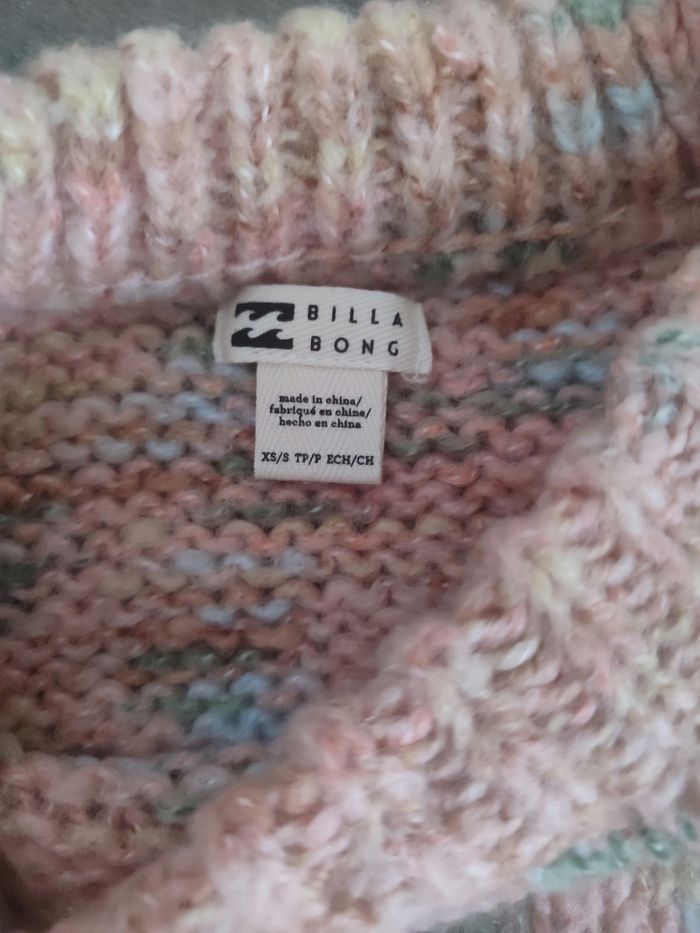 Pull billabong - photo numéro 2