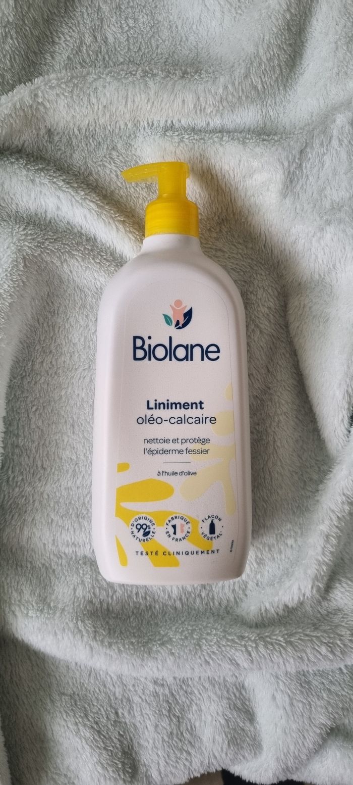 Liniment biolane - photo numéro 1