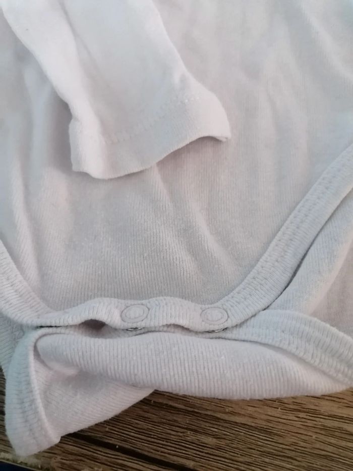 Bodys 18mois - photo numéro 3