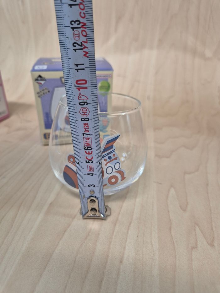 Verre Kirby Ichibankuji "Welcome to the New Park " - photo numéro 5