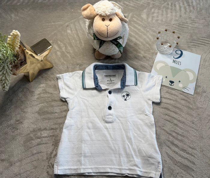 Polo pour l'été