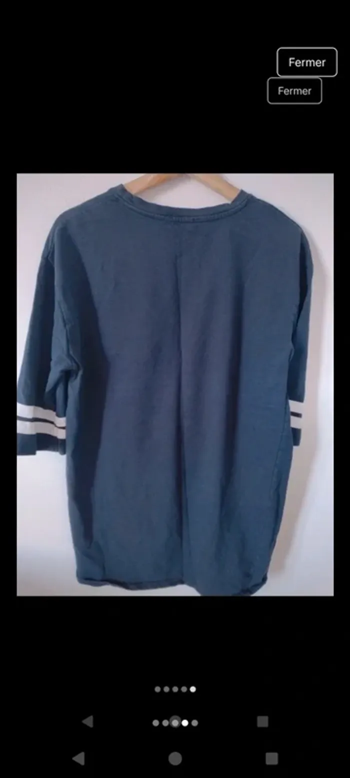 Robe casual en 100% coton - photo numéro 4