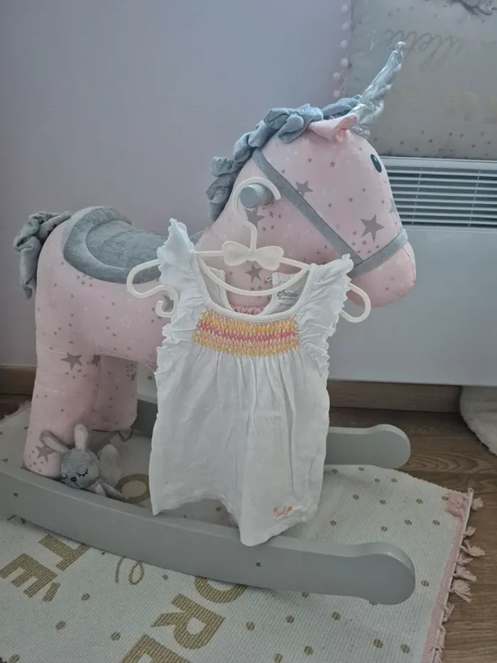 T shirt creeks 24 mois