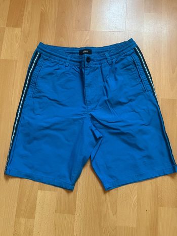 Baguer homme bleu Jules taille S