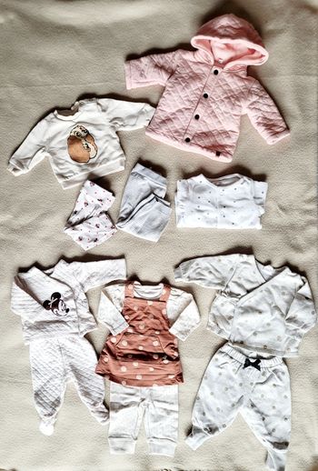 Lot vêtement fille 1 mois