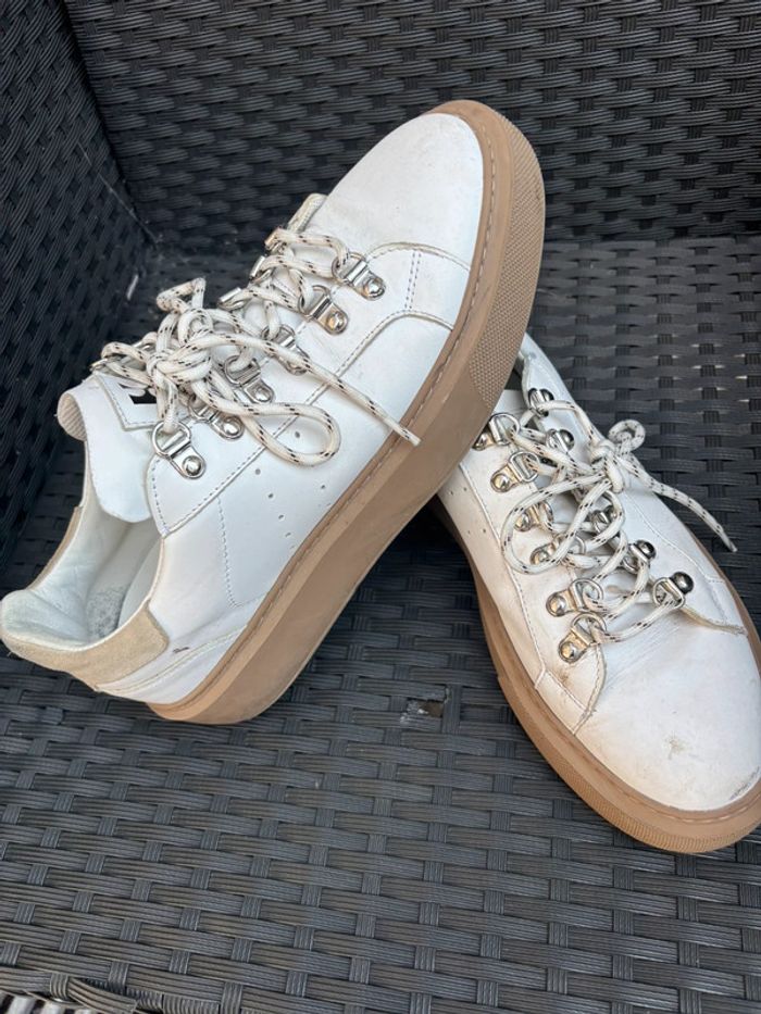 🥇 À Vendre  – Baskets The Kooples Homme 🥇 - photo numéro 7