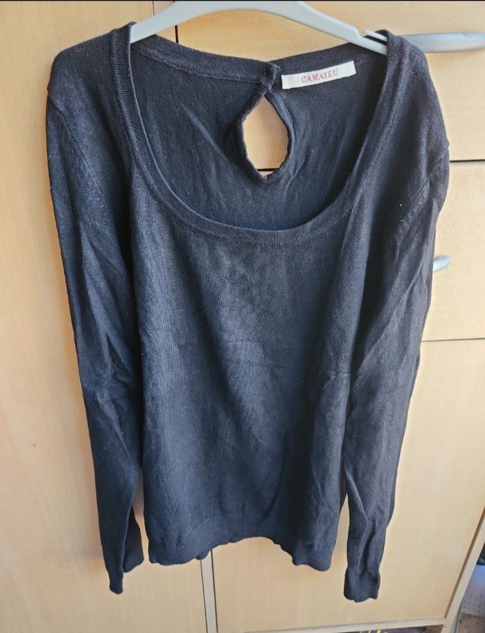 Pull Camaïeu taille 38