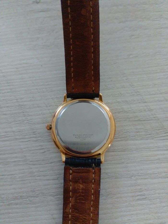 Montre quartz jean Delatour - photo numéro 3