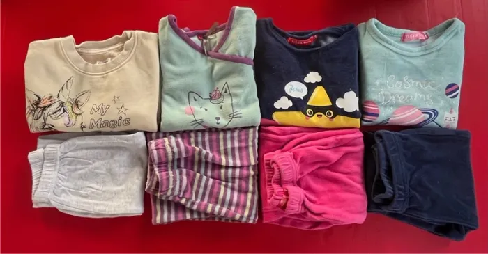 Pyjama 3 ans