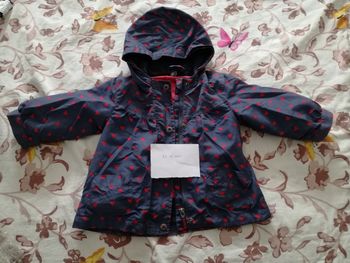 Parka demi saison Verbaudet