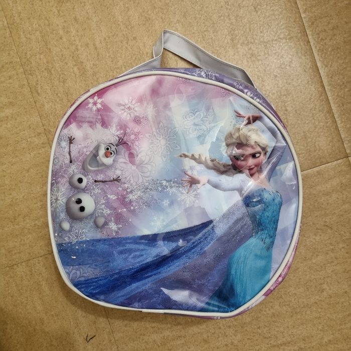 sac LA REINE DES NEIGES