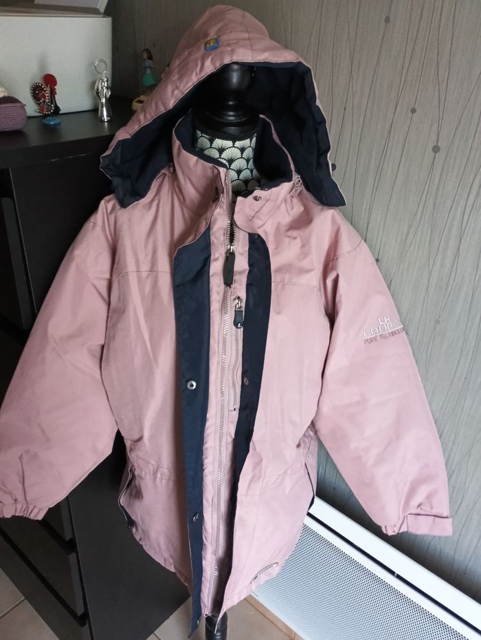 Manteau femme