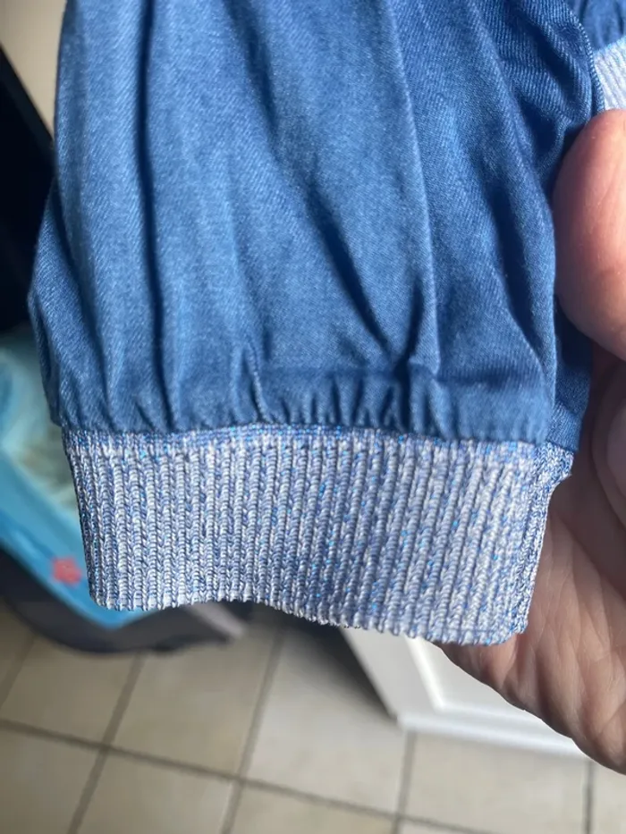 Veste Influx taille 46 neuve - photo numéro 3