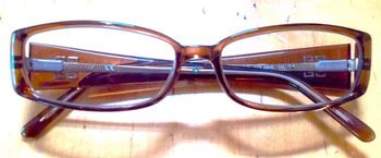 Lunettes de vue "Givenchy"