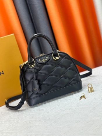 Louis Vuitton Nano Alma M83048
