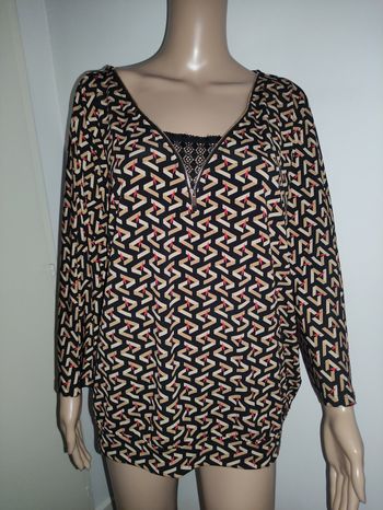 Tunique mosquitos taille XL