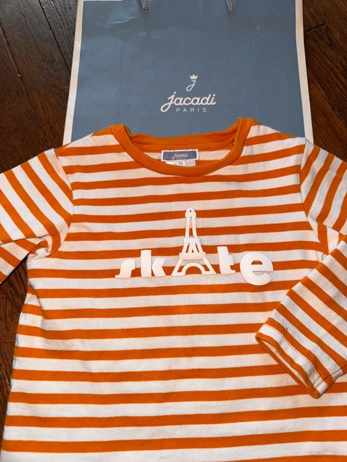 T-shirt Jacadi 4 ans - photo numéro 2