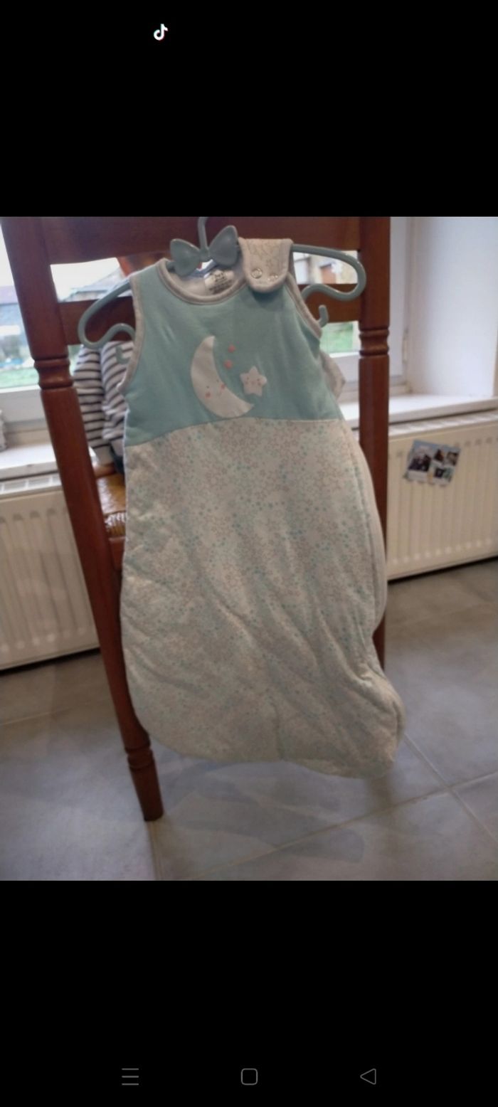 Gigoteuse bébé