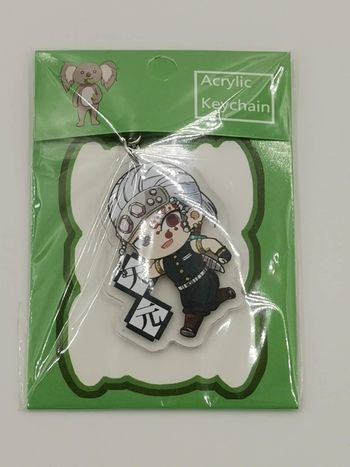 Porte clé- Démon Slayer - Tengen