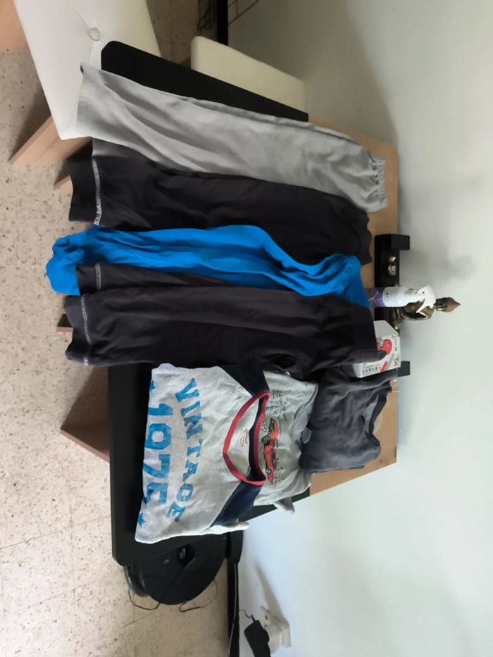 Lot pyjama 7/8 ans X1