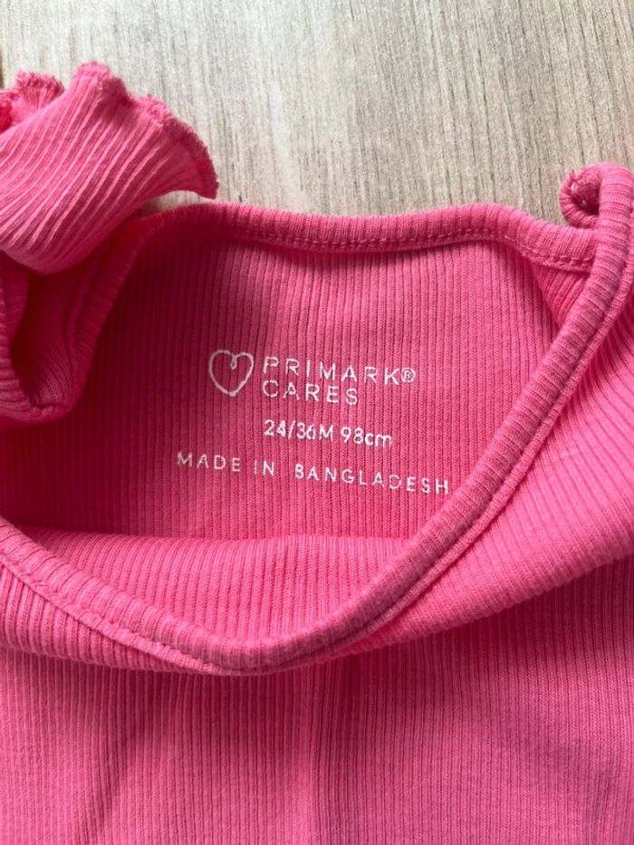 Lot vêtements fille 24 mois 2 ans TBE - photo numéro 12