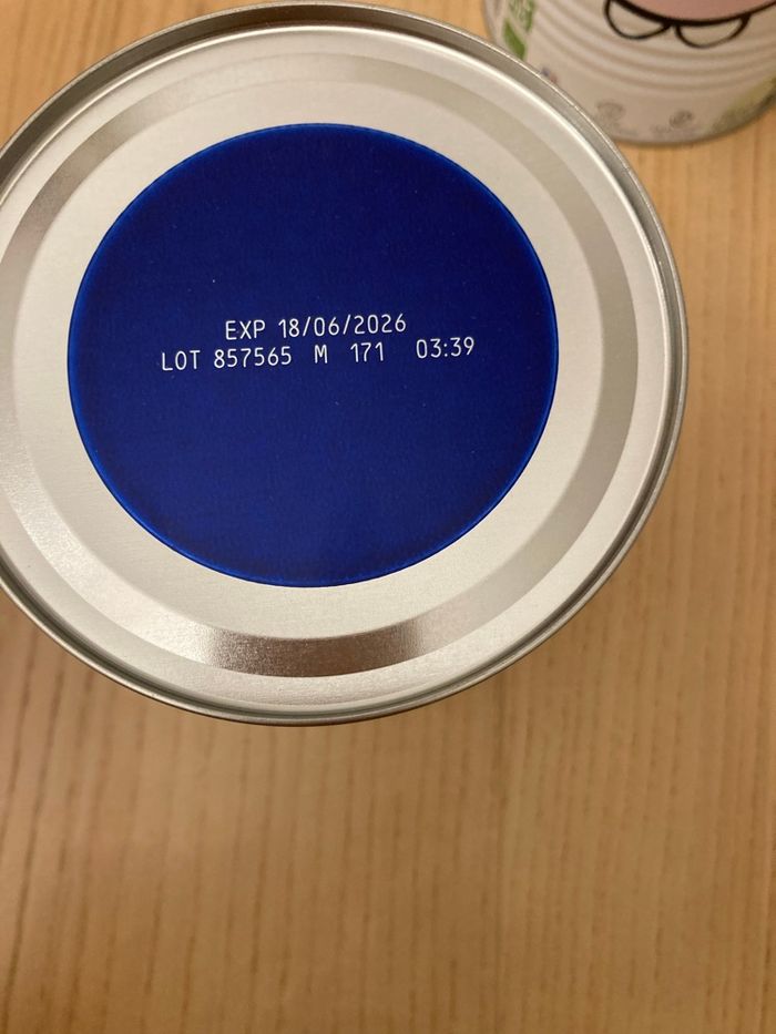 Lait infantile 2ème âge - photo numéro 4