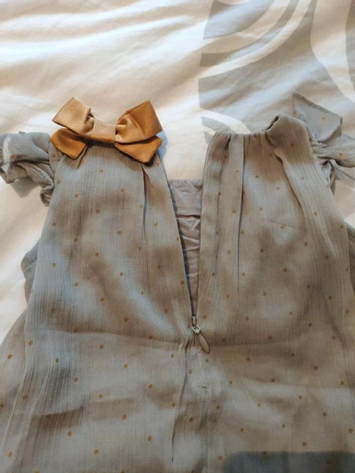 Robe à pois 6 mois la redoute création Cocoon - photo numéro 2