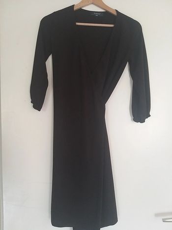 Robe portefeuille en 36