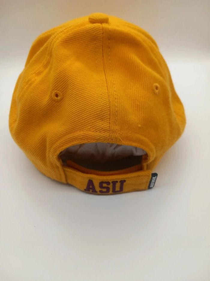 Casquette Vintage Nike Football Américain Arizona Sun Devil - photo numéro 3