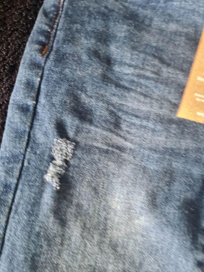 Jeans Slim vert baudet - photo numéro 2